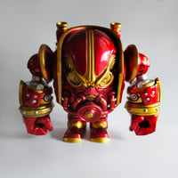 Image 1 of Daruma - Iron Man