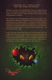 Image 2 of Season's Creepings: Tales of Holiday Horror (Paperback)