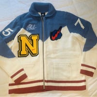 Image 2 of PHIL KNIGHT PRO CLUB CARDIGAN 