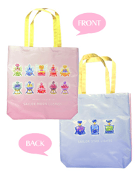 Image 1 of Preorder - Sailor Moon store Perfume Series Large Tote