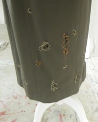 Image 2 of Khaki Dress