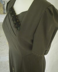 Image 3 of Khaki Dress