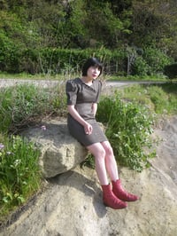 Image 4 of Khaki Dress