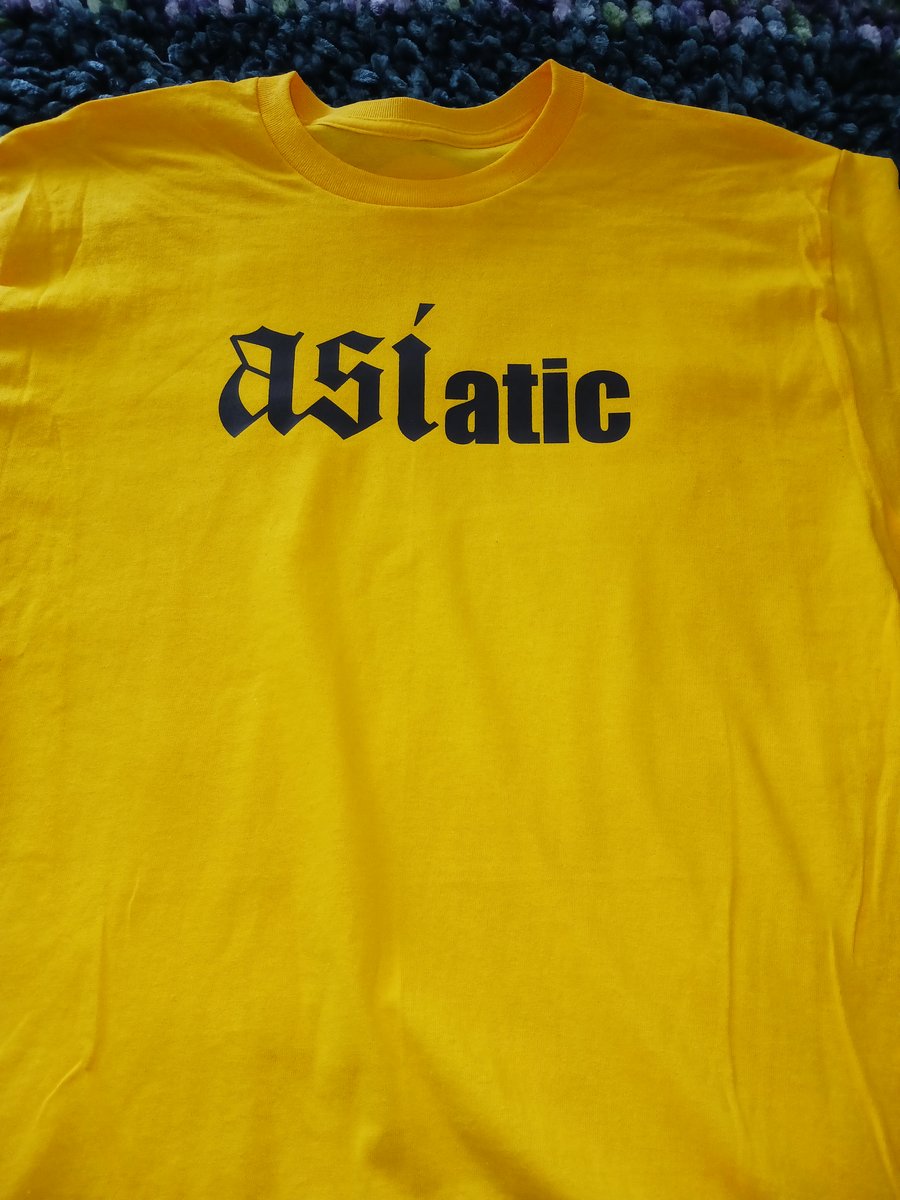 Image of ASIatic T Shirt