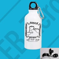 Borraccia Alluminio 500 ml - HSA Banzai Beach (EBZ022B)