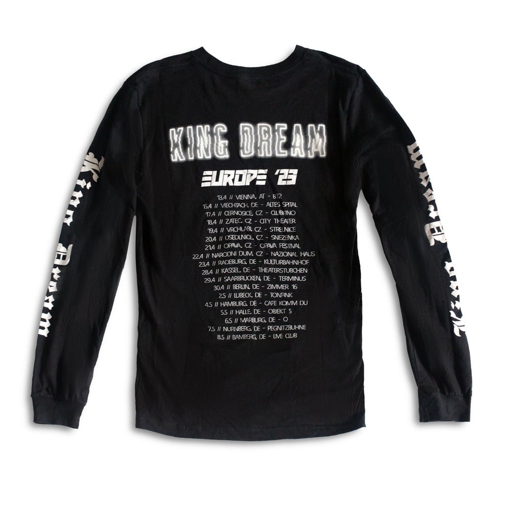 Europe '23 Long-sleeve