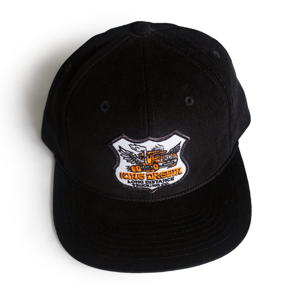 King Dream Long Distance Trucking Hat