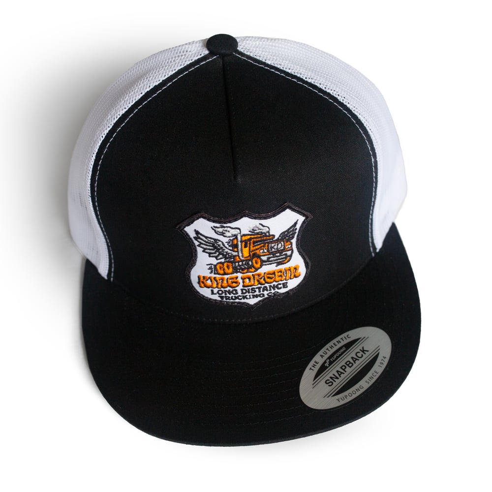 King Dream Long Distance Trucking Hat