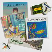 Primera biblioteca Ekaré