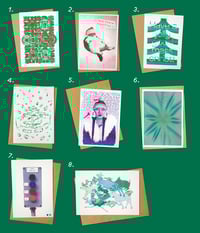 Image 4 of RAP Christmas cards