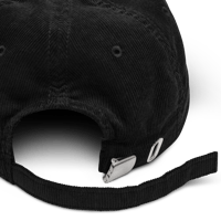 Image 4 of TV CORDUROY HAT