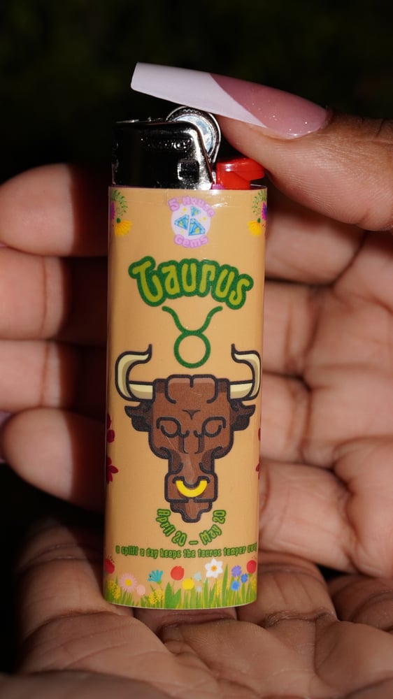 Image of Taurus Lighter