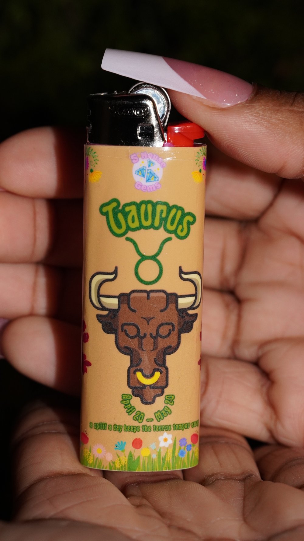 Image of Taurus Lighter