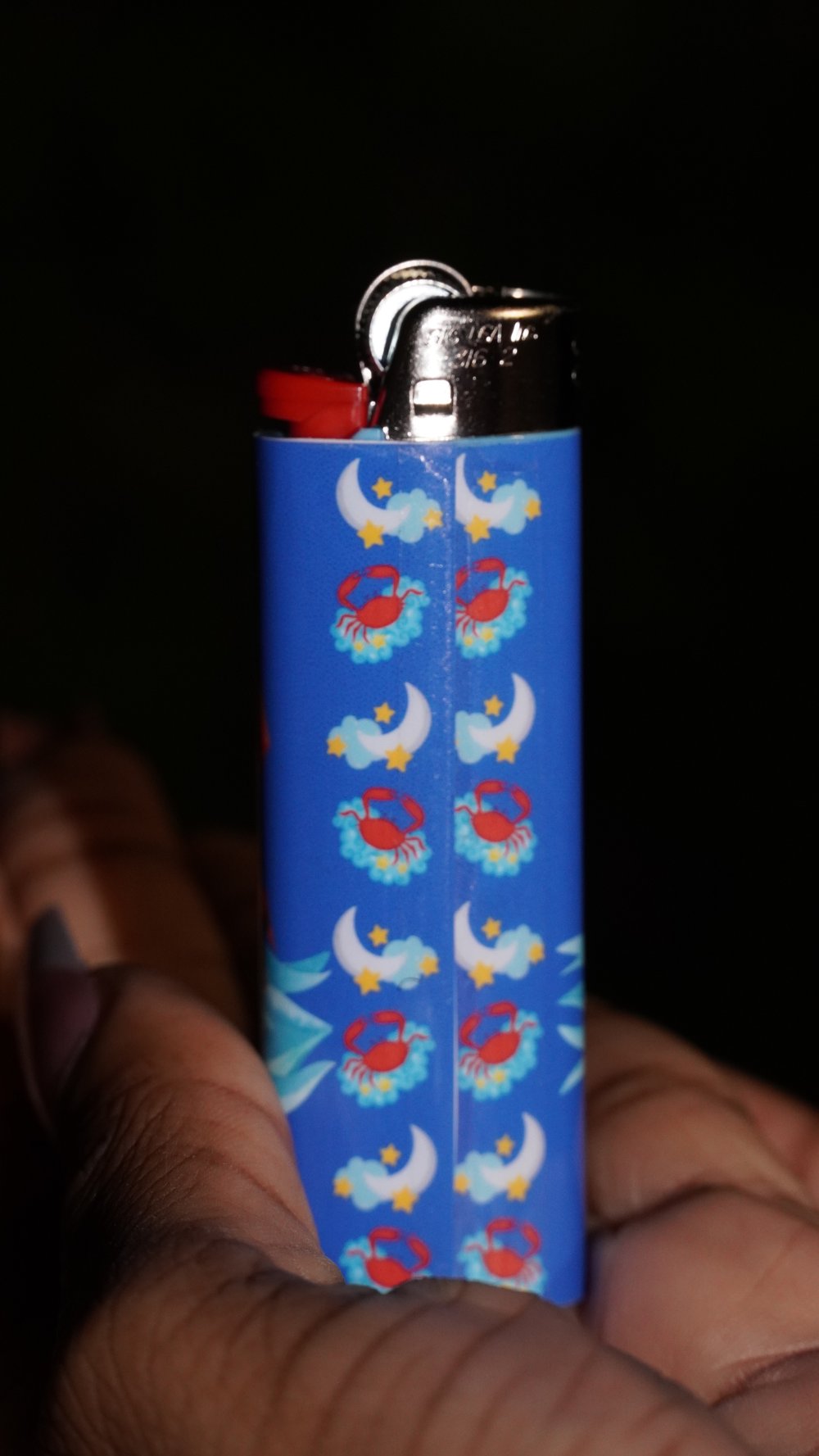 Image of Cancer Lighter