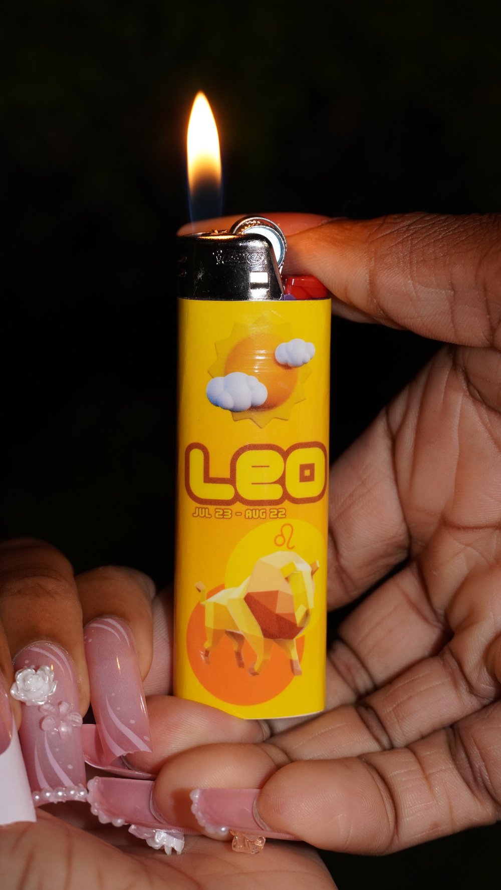 Image of Leo Lighter