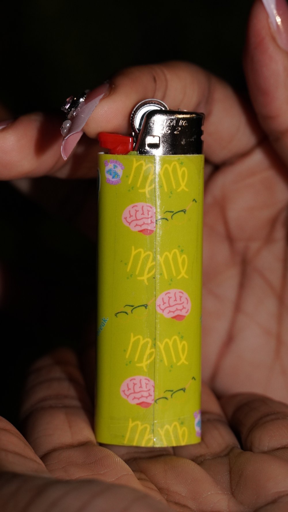 Image of Virgo Lighter