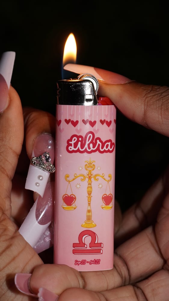 Image of Libra Lighter