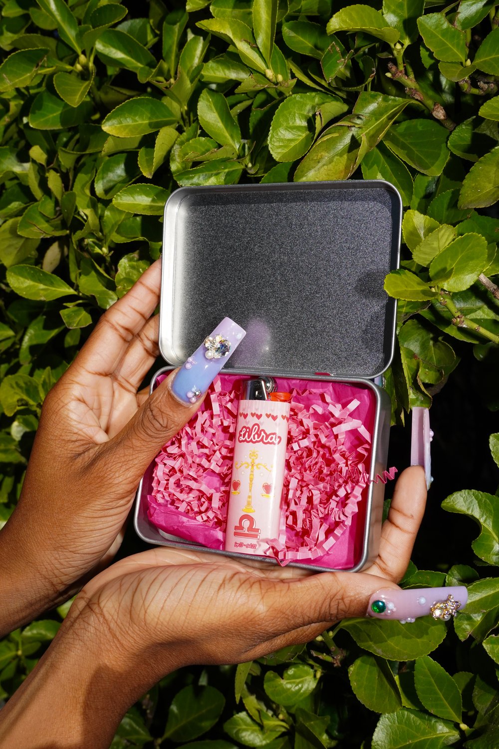 Image of Libra Lighter