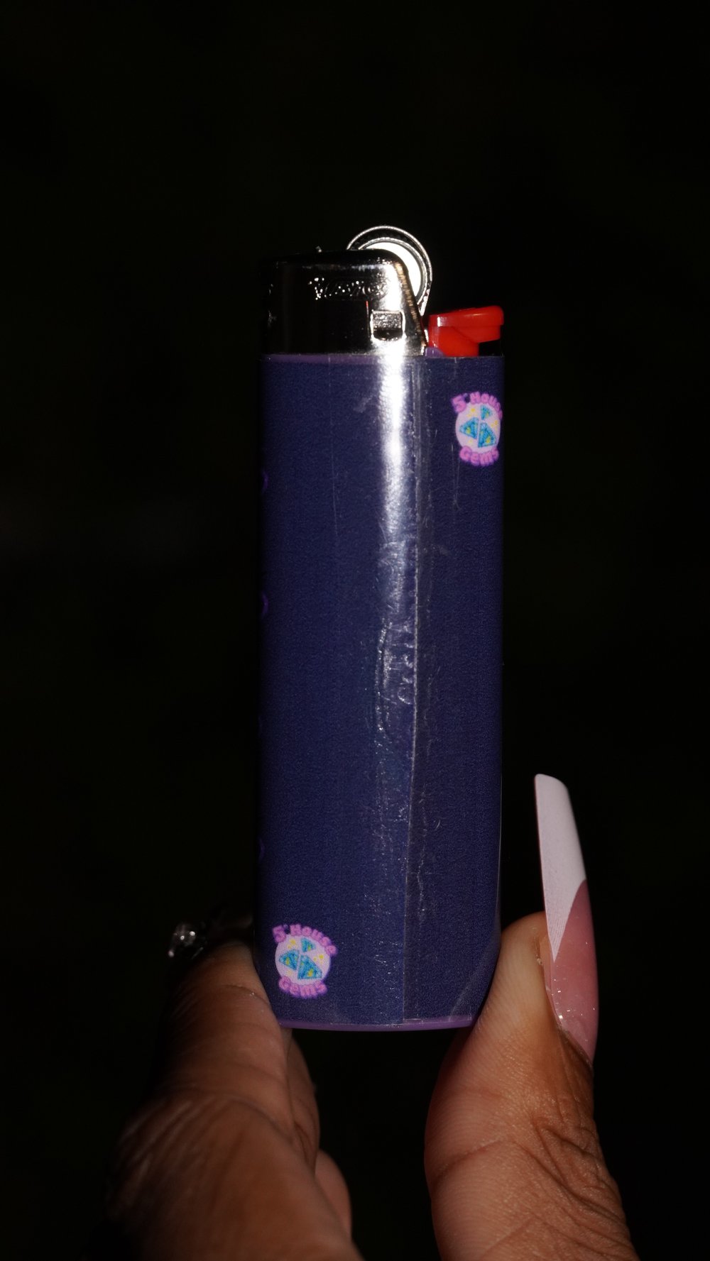 Image of Scorpio Lighter