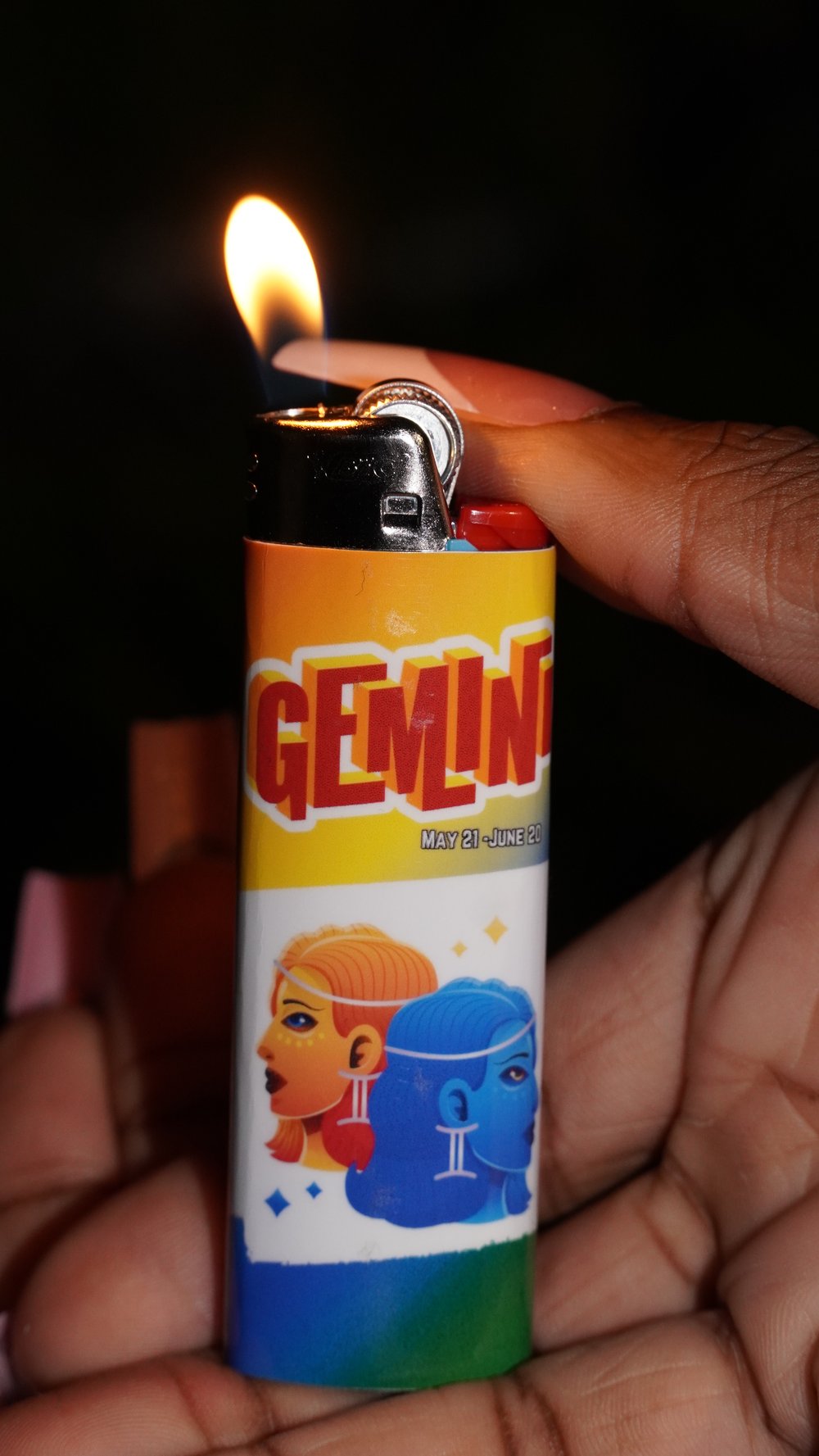 Image of Gemini Lighter