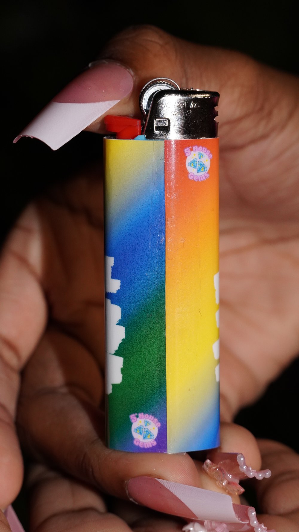 Image of Gemini Lighter
