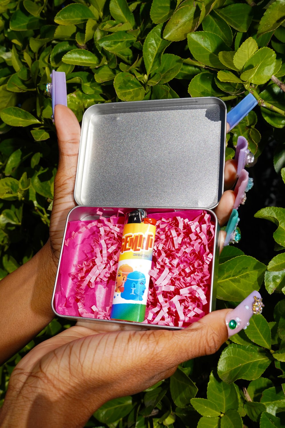 Image of Gemini Lighter