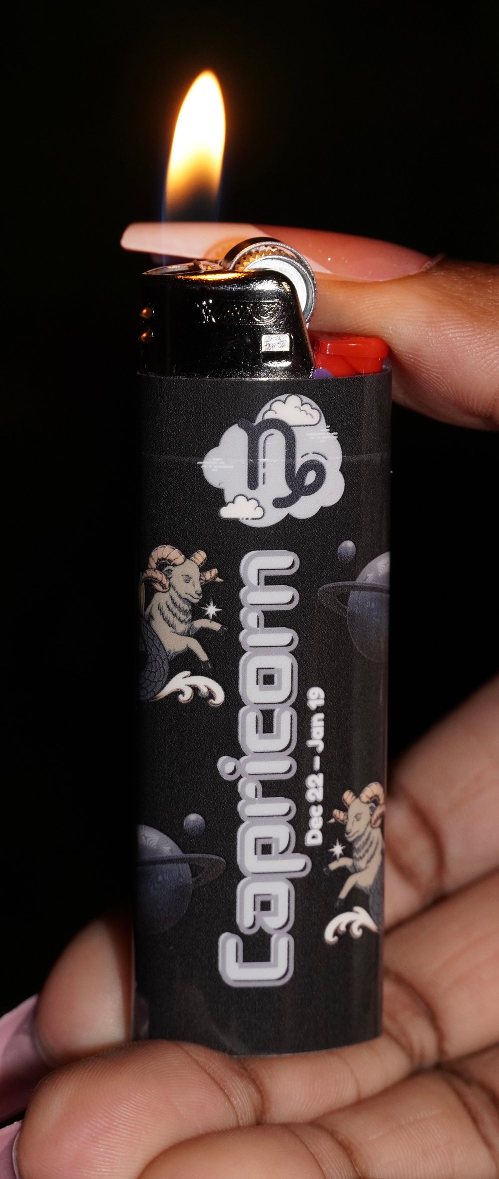 Image of Capricorn Lighter