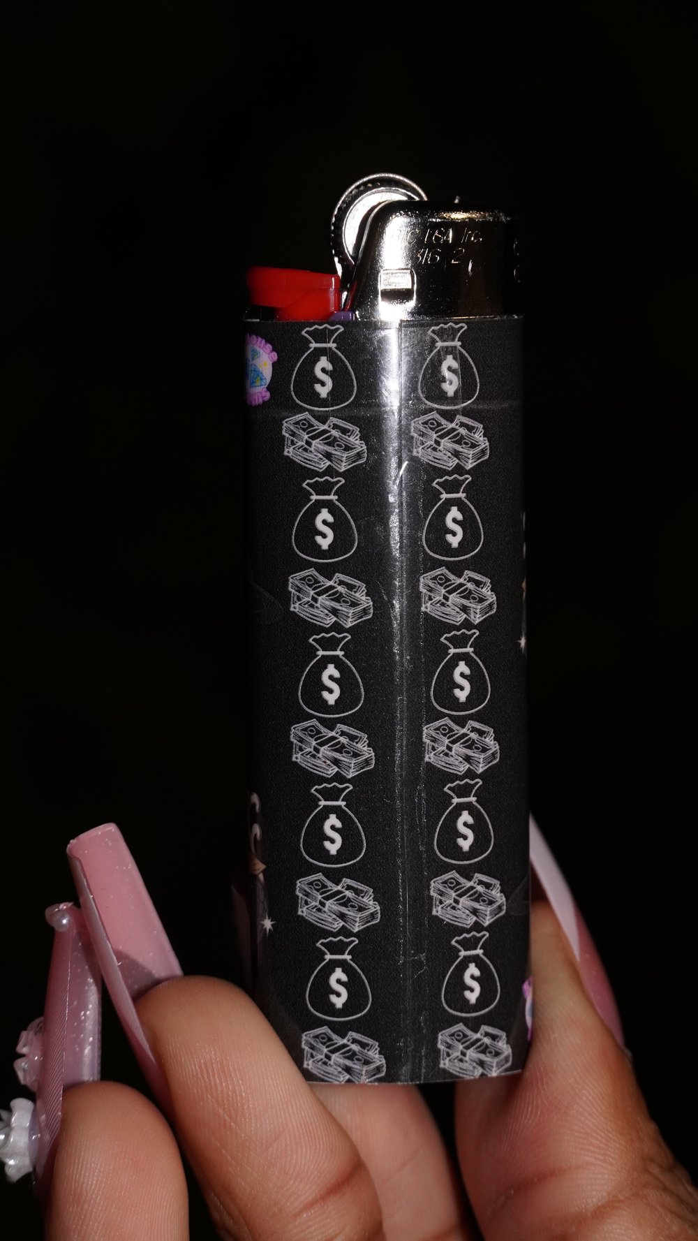 Image of Capricorn Lighter