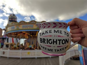 Brighton jug