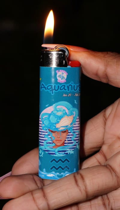 Image of Aquarius Lighter