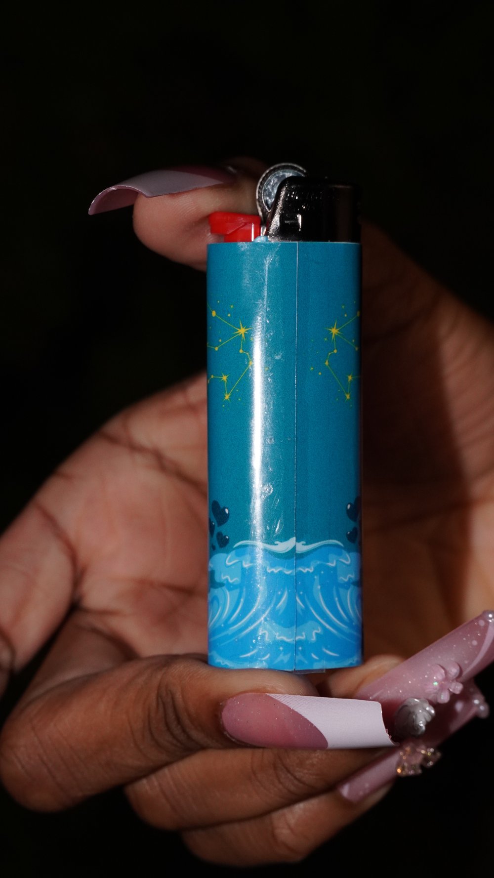 Image of Aquarius Lighter