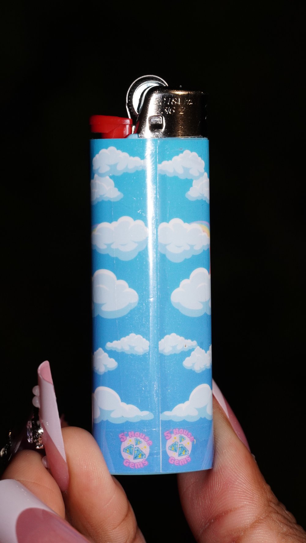 Image of Pisces Lighter