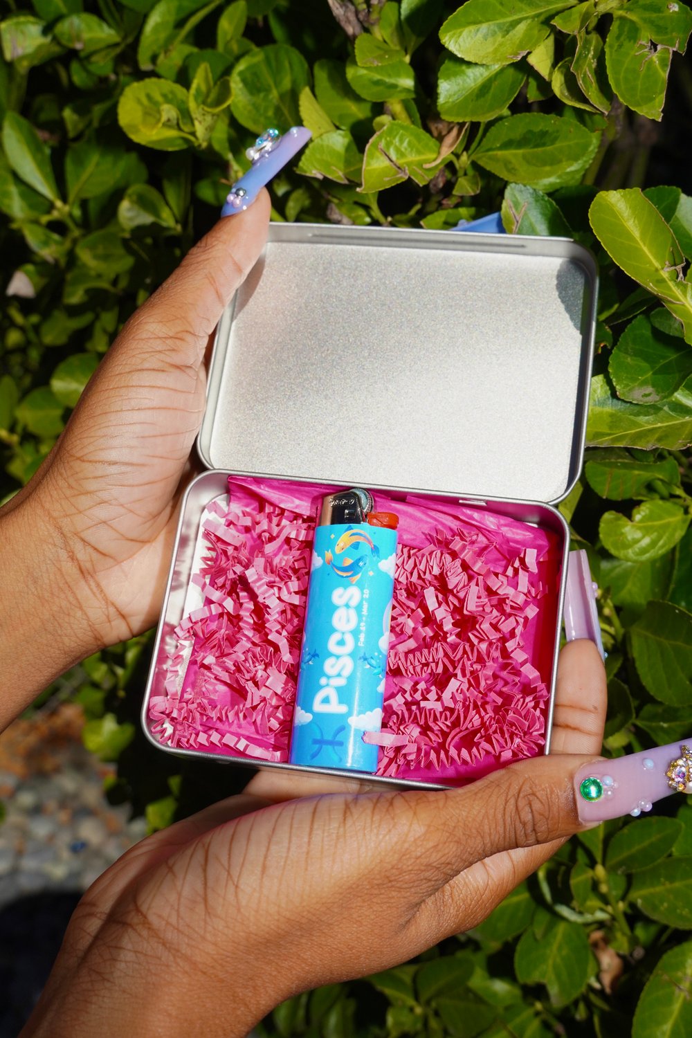 Image of Pisces Lighter