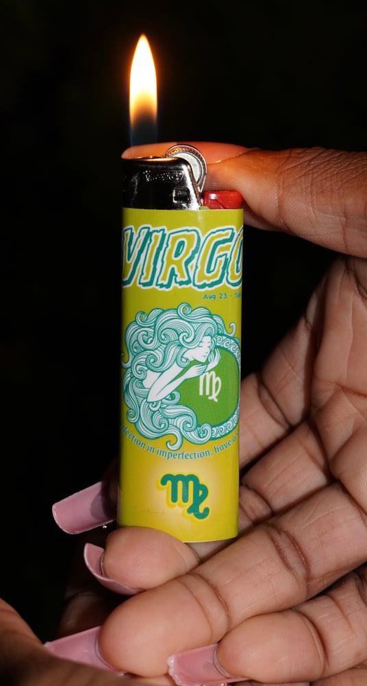 Image of Virgo Lighter