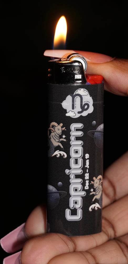 Image of Capricorn Lighter