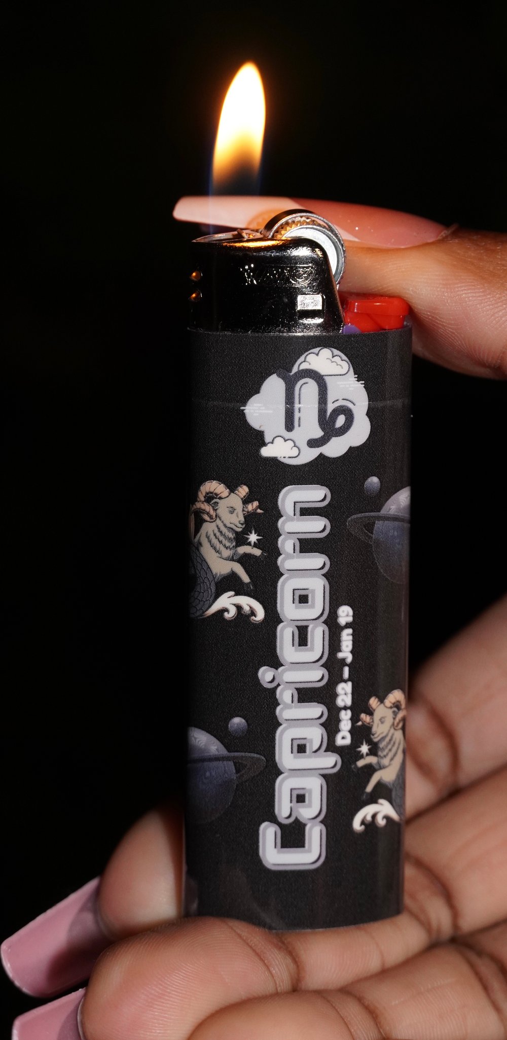 Image of Capricorn Lighter