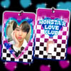 Monsta X Love Club Acrylic Photocard Holder
