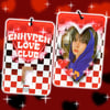 Enhypen Love Club Acrylic Photocard Holder