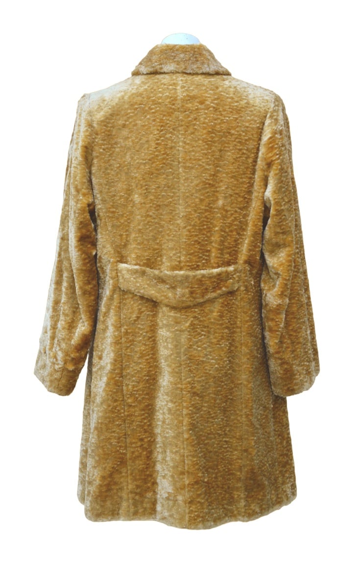 Pierre Cardin coat | Mariella Castaneda Vintage shop / Designer