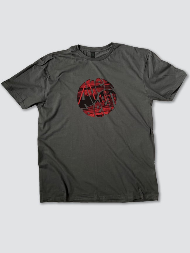 Aberdeen Roundel (charcoal)