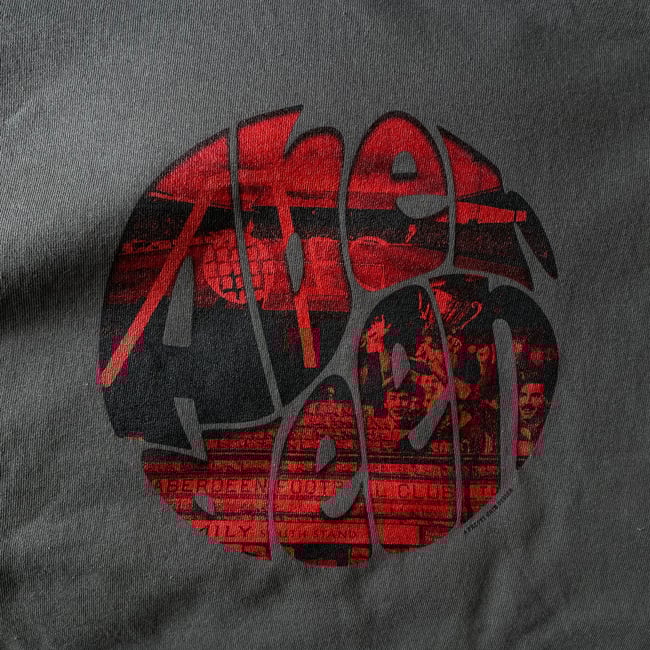 Aberdeen Roundel (charcoal)