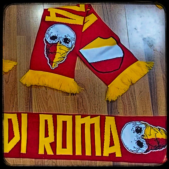 com - sciarpa ultras roma CUCS la prima in raso - auction details com - sciarpa ultras roma CUCS la prima in raso - auction details