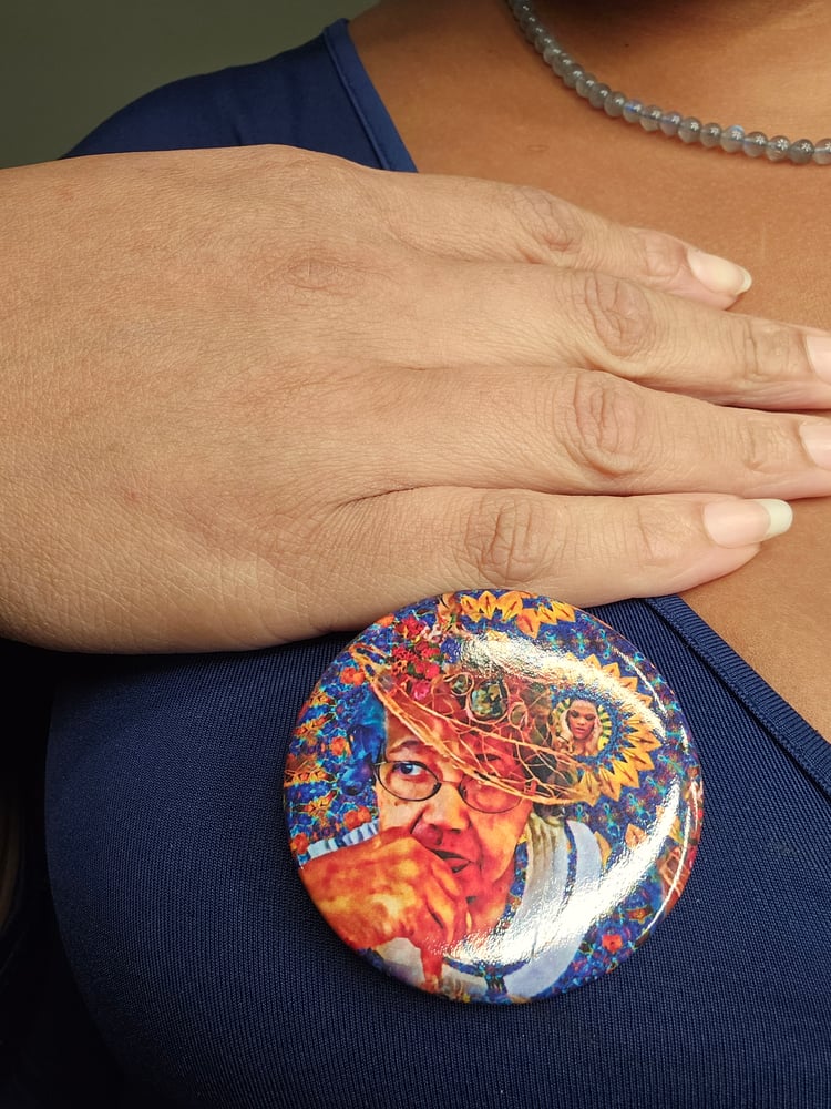 Image of The bigmama pin