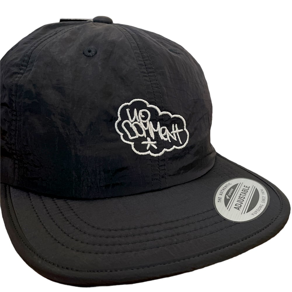 MAGICO - "No comment" hat (Black/grey)