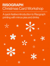Risograph Christmas Card Workshop - Saturday 2nd December 1-4pm