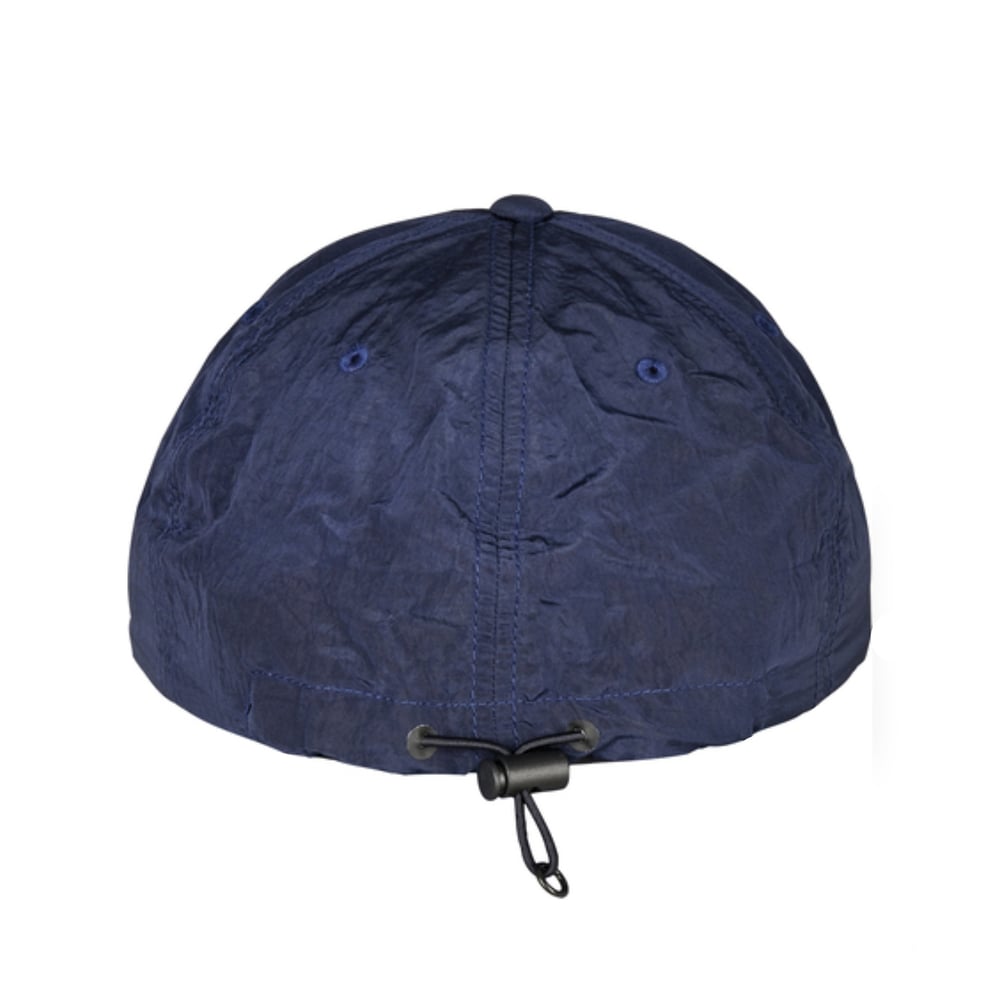 MAGICO - "No comment" hat (Navy/White)