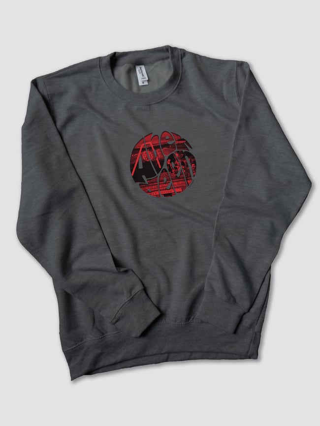 Aberdeen Roundel (charcoal)