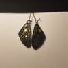 Butterfly Wings Earrings small 0 black 