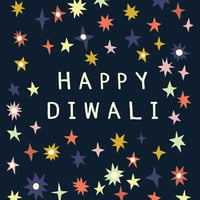 Image of Happy Diwali Card 