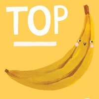 Image of Top Banana Card 